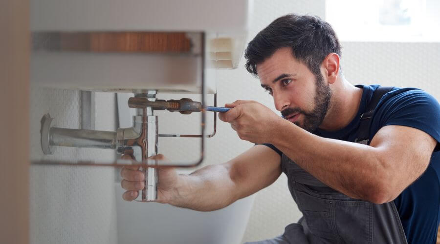 Professional septic pumping service in Naval Air Station Jrb, TX